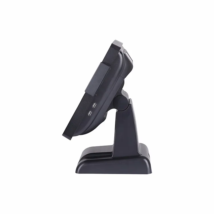 Maple Touch 15'' all in one computer/pos computer with terminal printer and customer display/used in restaurant