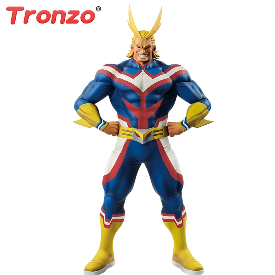 deku's all might figures