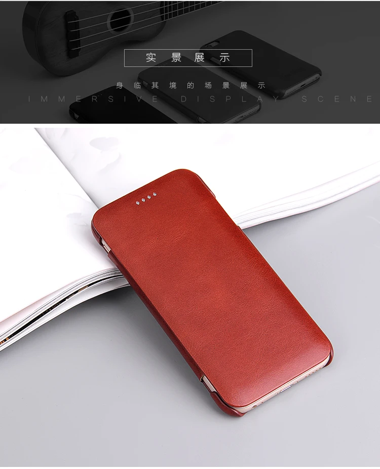 iphone Ultra için Lüks HEMSEM 8 Max Yapış Natural Hakiki 6 IOW Süper artı XS Manyetik 7 Kapak telefon YENI indirim kılıfı kılıf Ince Deri Health Durumda Bugünün 2018 XR X 17 iphone Ultra için Lüks 17