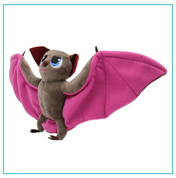 baby albino vampire plushie