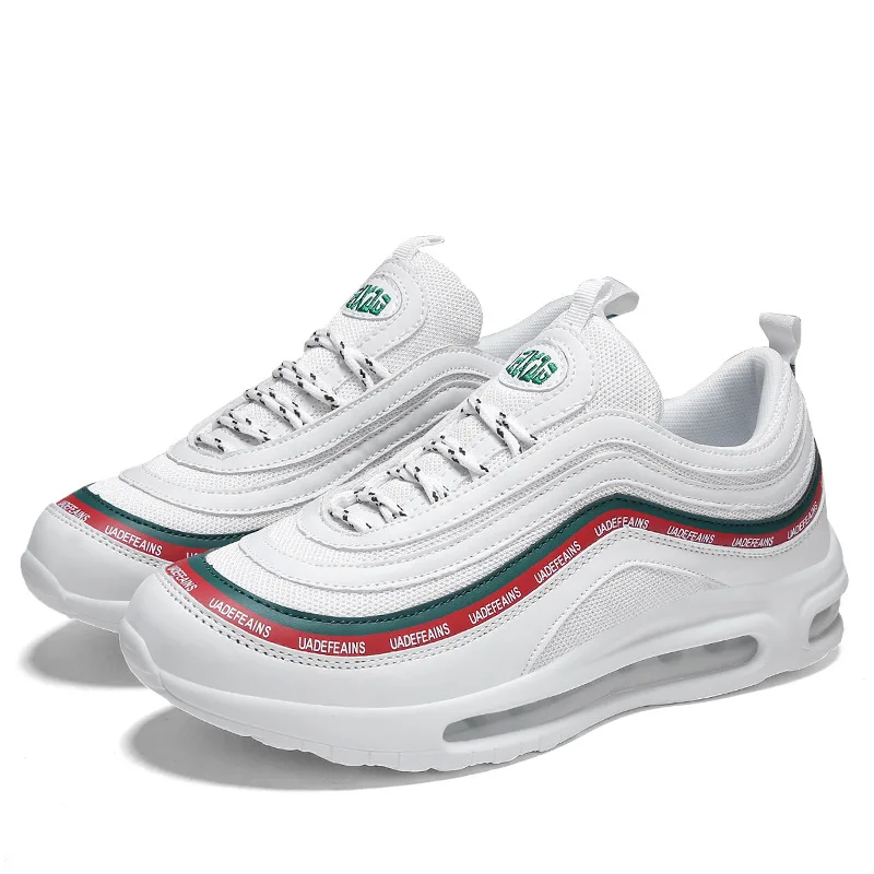 

Men Sneakers casual shoes kanye west Trainers Breathable Jogging shoes Outdoor Walking air cushion shoes zapatos hombre max 97