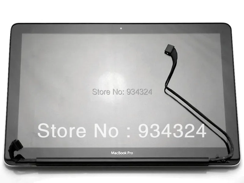 For MacBook Pro 13" 2009 2010 A1278 LED LCD SCREEN DISPLAY ASSEMBLY