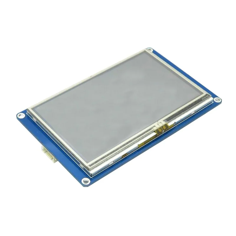 Nextion 2 5 дюймовый HMI TFT ЖК сенсорный дисплей модуль USART UART 4 3 "резистивный экран для