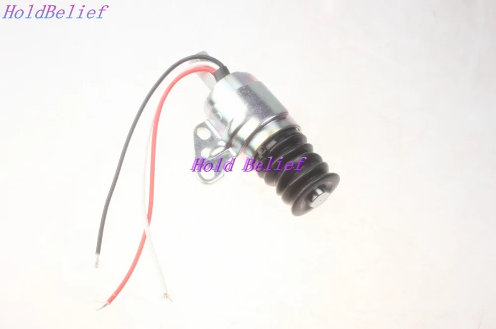

1756ES-12SUC17B2S5 Fuel Shutdown Solenoid Valve for Woodward