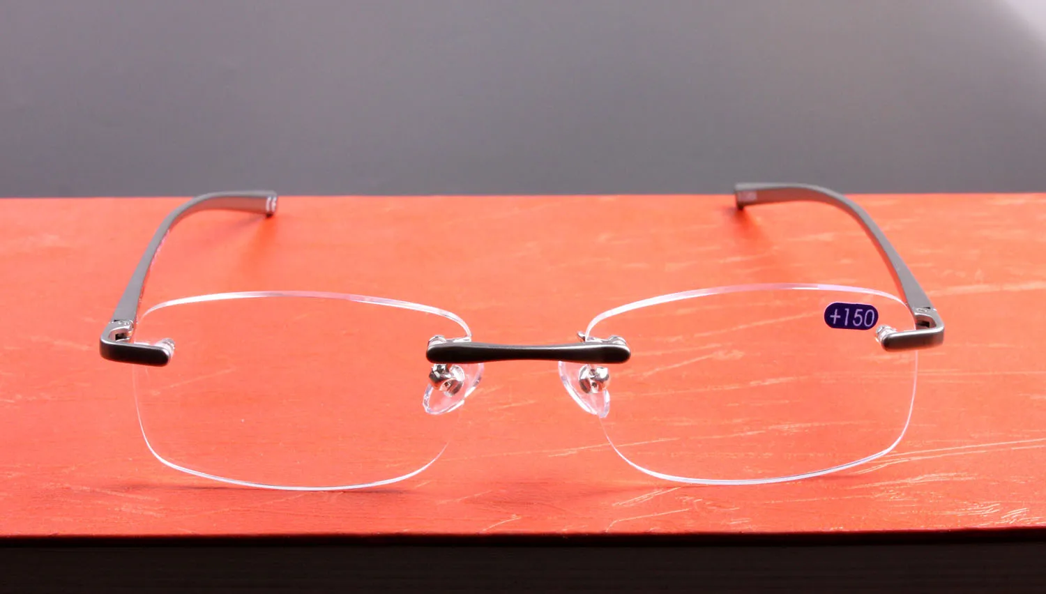 2018высокое качество алюминиевые оправы очки для чтения старые очки для чтения HD смола объектив очки для пресбиопии Gafas de lectura