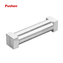 Бренд PUSHEN четырехсторонний аппликатор 4 сторонний пекарь влажный ламинатор влажная пленка ширина 80 мм Лаки клей краска косметика