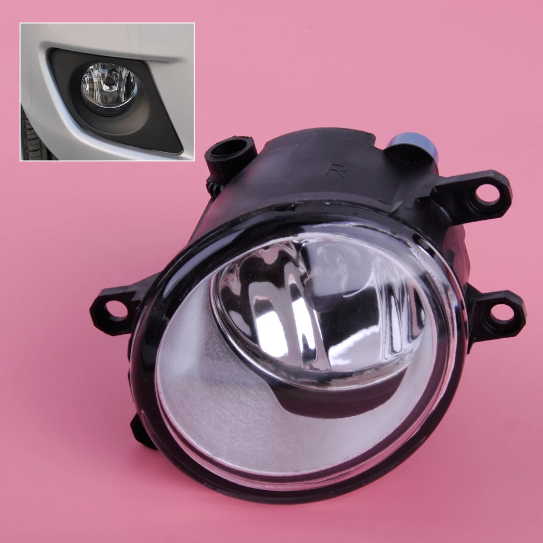 Aliexpress.com : Buy DWCX Front Right 12V Clear Fog Light Driving Lamp