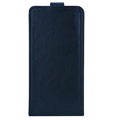 AiLiShi Case For Aligator S5070 S5066 S5065 S5080 S5510 S515 S5060 S5000 Duo LTE IPS Flip Leather Case Phone Cover Skin+Tracking - Цвет: Dark Blue