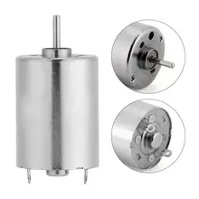 Профессиональная сменная электрическая машинка для татуажа пулемет мотор для DC 8 V шейдер лайнер татуировки длинный устойчивый инструмент