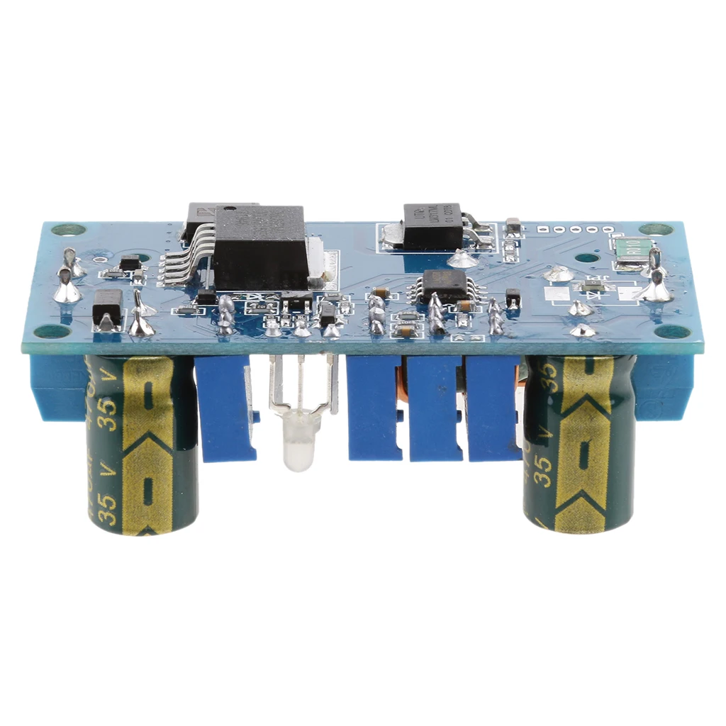 5A MPPT Solar Panel Controller DC/DC 6V-36V to 1.25-32V Constant Current Voltage Buck Step Down Power Module 