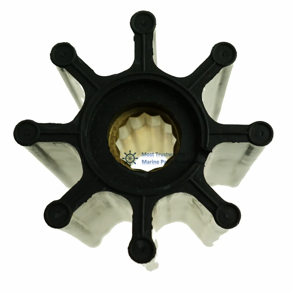 New Water Pump Impeller Replaces Jabsco 17018 0001 Pjabsco pump