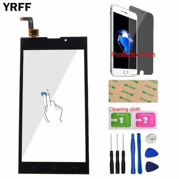 

Mobile Touch Screen Glass Panel For Micromax Bolt D333 Touch Screen Digitizer Panel Front Glass Touchscreen Tools Protector Film