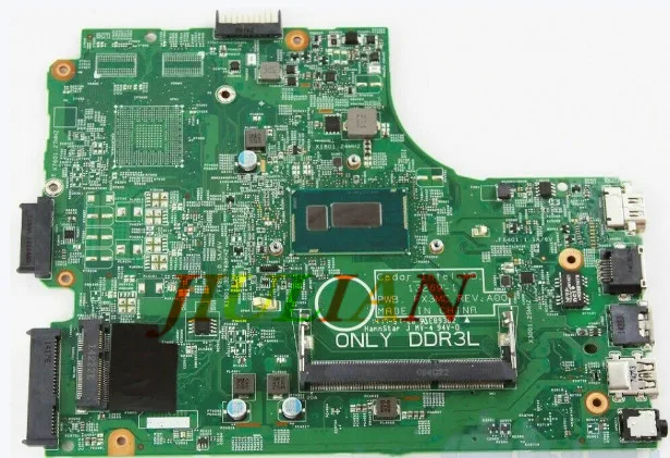 

Mainboard CN-06YPRH For Dell Inspiron 3542 3442 Laptop Motherboard With i5-4210U 1.7GHz 6YPRH 06YPRH