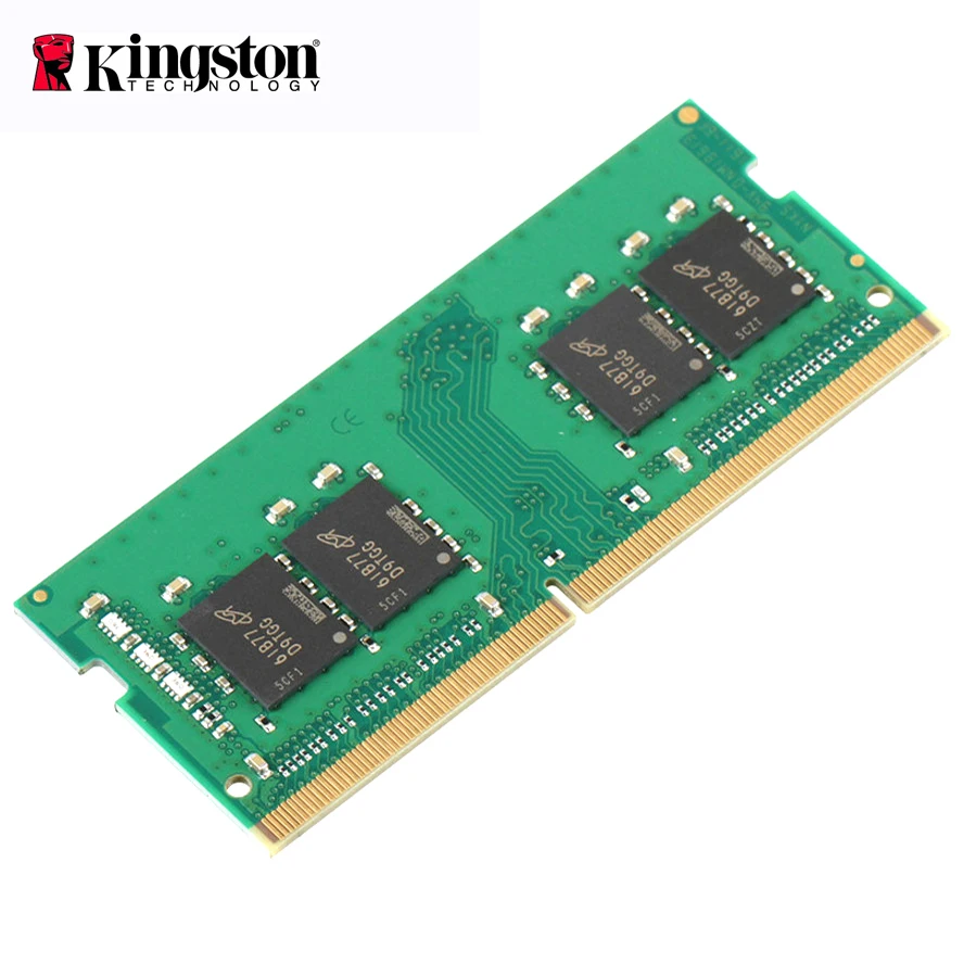 Kingston ValueRAM ddr 4 8gb 16gb ddr4 dimm 2400MHz RAM Memory RAM For Laptop Notebook SODIMM 4 gb ddr4 8gb Gaming Ram DDR
