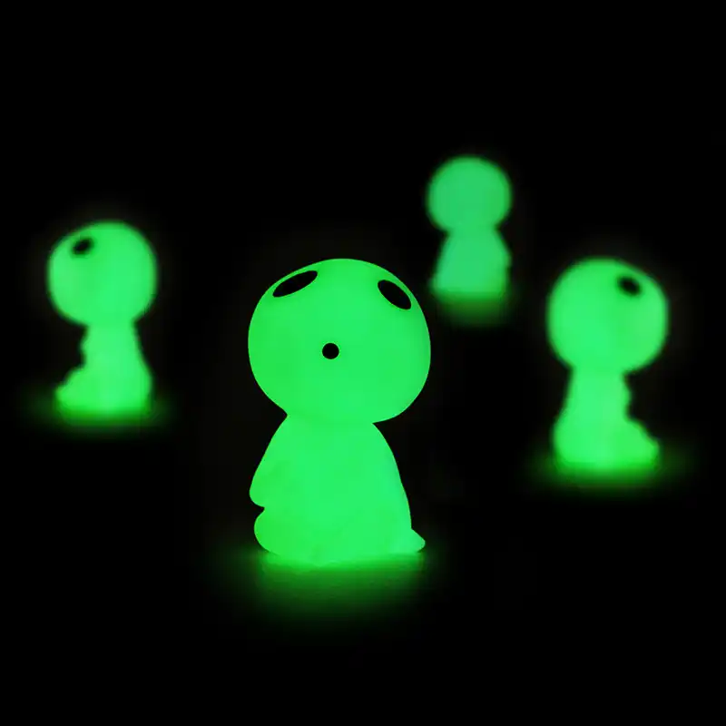 Mononoke hime kodama