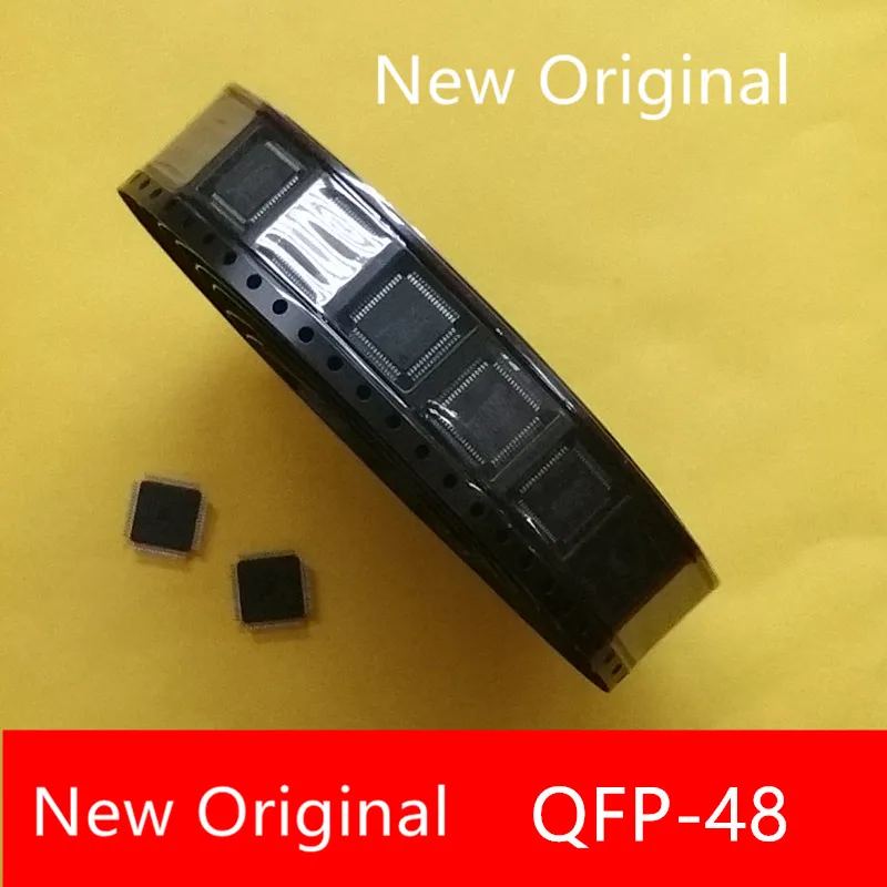 ALC662 (50 шт./лот) Бесплатная доставка QFP-48 100% Новые оригинальные компьютерные чип & IC