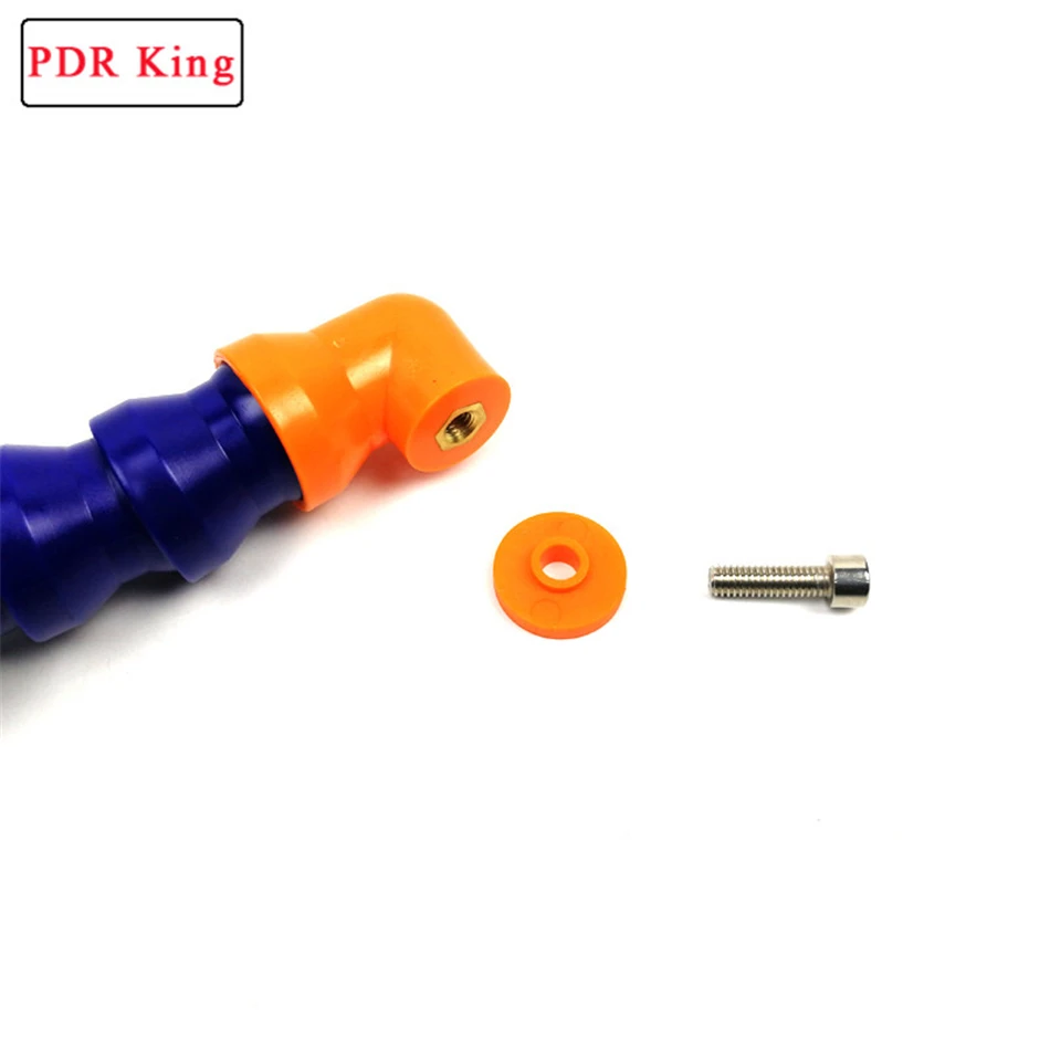 3/4 inch гусь трубы замок трубы охлаждения трубы для присосками с винтом для PDR лампа PDR свет и 360 градусов вращения