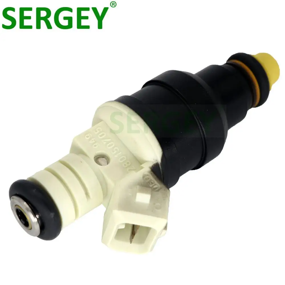 

SERGEY Remanufactured Fuel Injector Nozzle For B M W K1 K100 K1100 K1200 OEM 0280150705 0 280 150 705