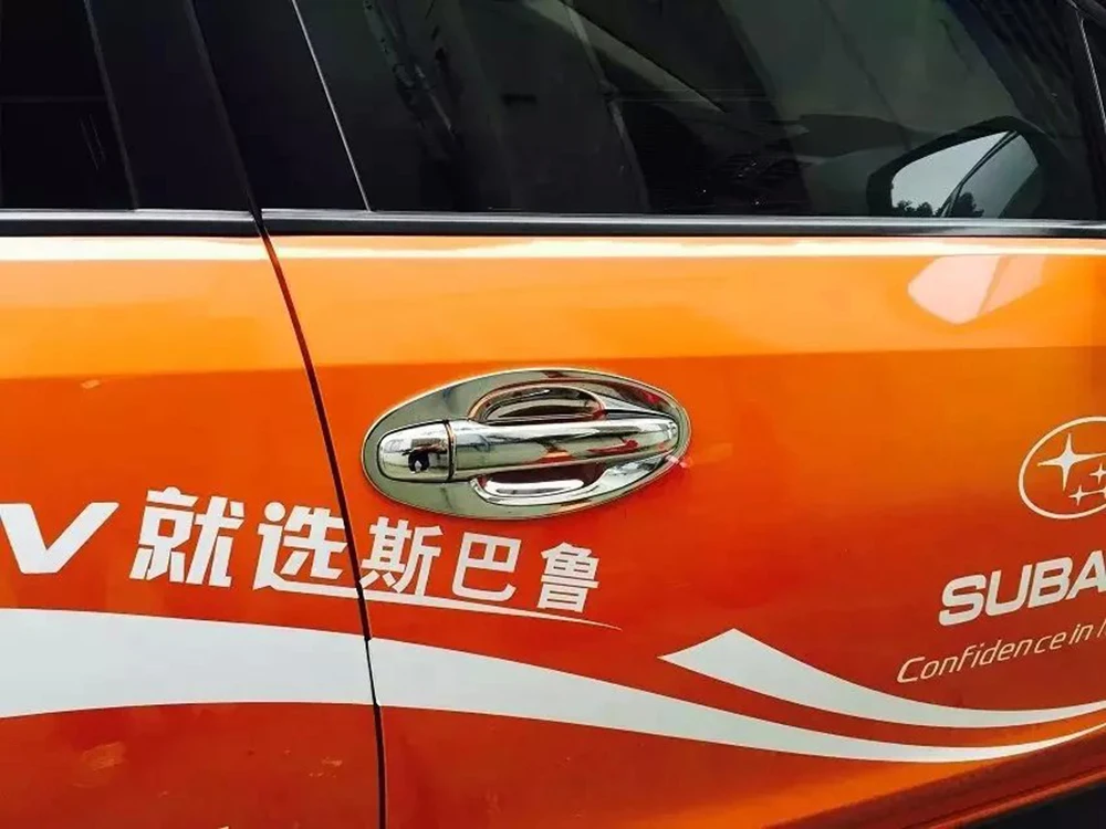 Popular Subaru Xv Accessories-Buy Cheap Subaru Xv