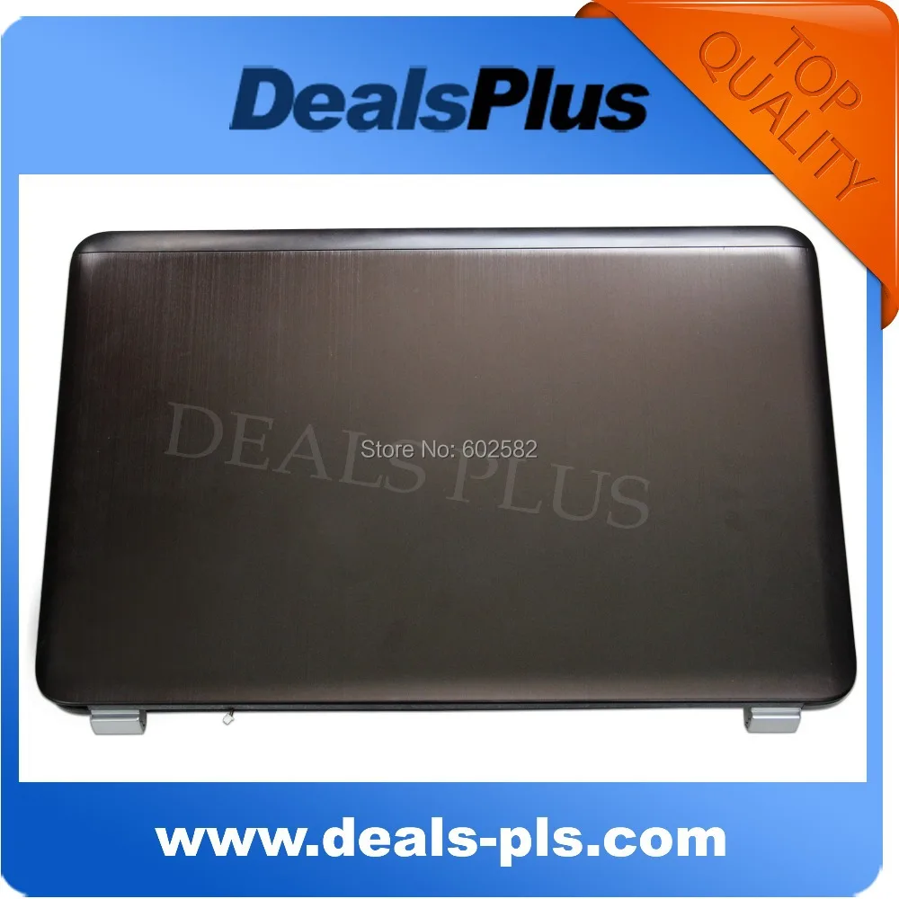 

Free Shipping 90% New FOR HP DV7-6000 SERIES LCD BACK COVER 639400-001 With Scratches on LOGO