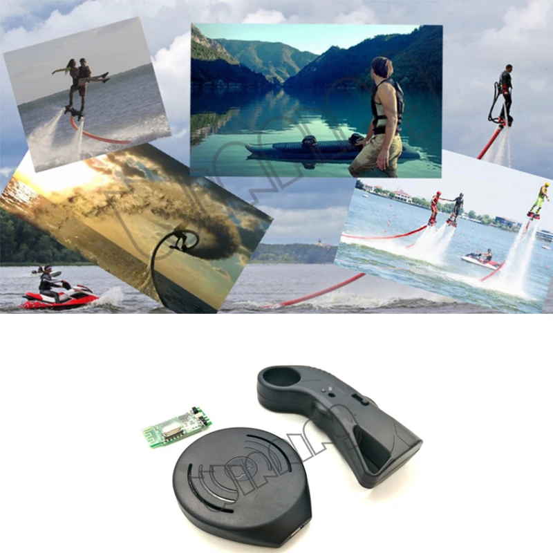Electric Skateboard Remote Control Waterproof Universal For Electric Skateboard Longboard Skate Board Scooter Accessories