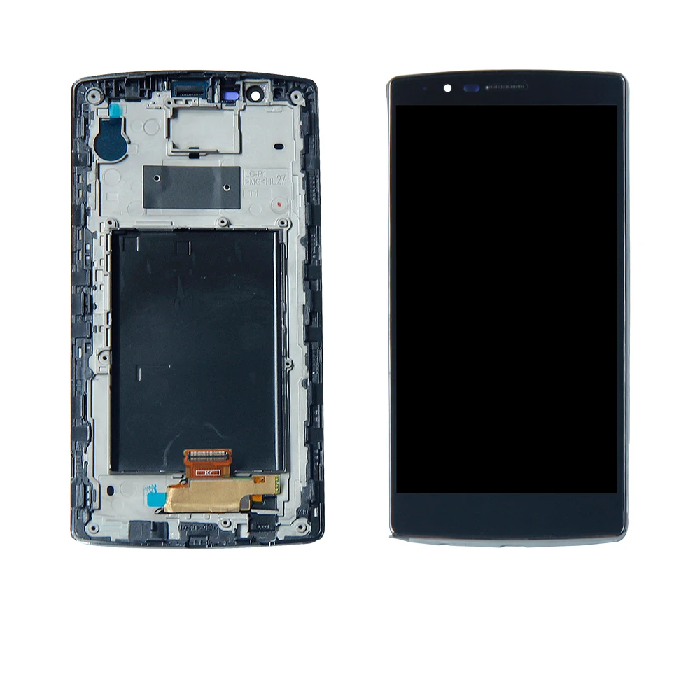 ЖК-дисплей KUERT 5 дюйма для LG G4 AT&ampT H810 H811 H815 VS986 LS991 с дигитайзером сенсорная панель