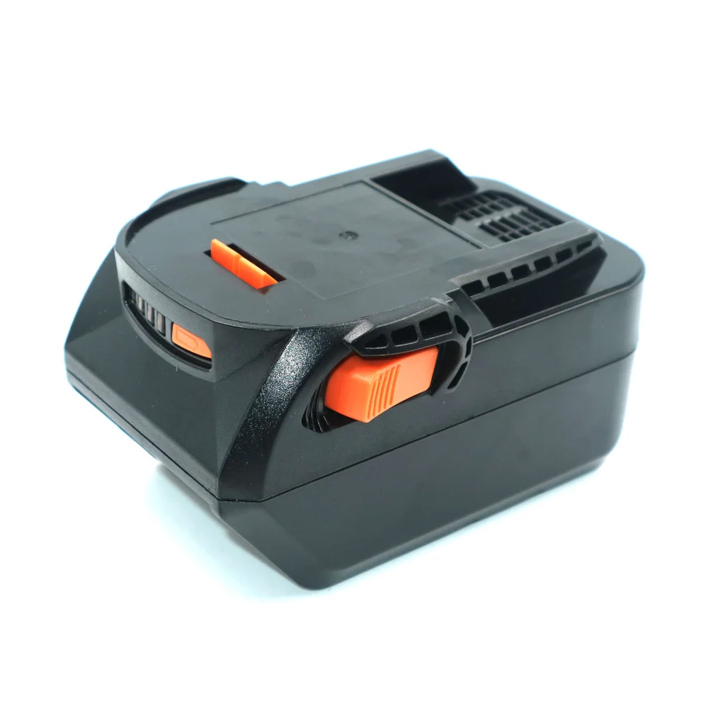 Аккумулятор для электроинструмента AEG 18VC 4000 мАч li ion L1830R B1820R B1830R L1815R 4932373545 4932399189