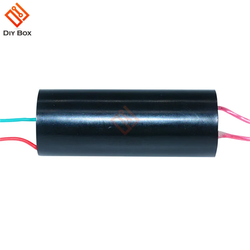 DC 3v-6v a 400kV Aumente el generador de alto voltaje Transformador de alto voltaje Transformador de alto voltaje Transformador de alto voltaje