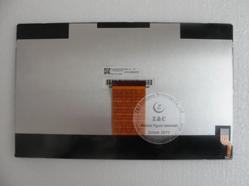 LT090AB0Z200 оригинальная Высококачественная 9-дюймовая ЖК-панель для автомобиля с