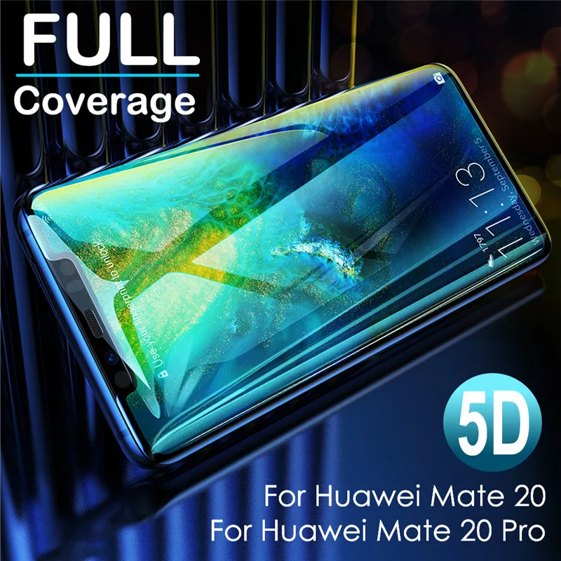 Tempered Glass For Huawei Mate 20 Pro (27)