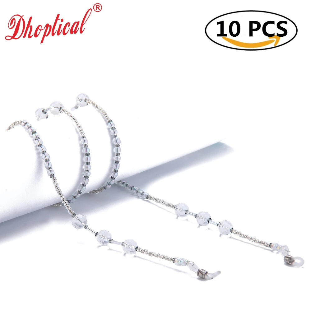 fashion sunglasses chain eyewear cord good quality avoid glasses slip 10PCS wholesale Independent packaging | Аксессуары для