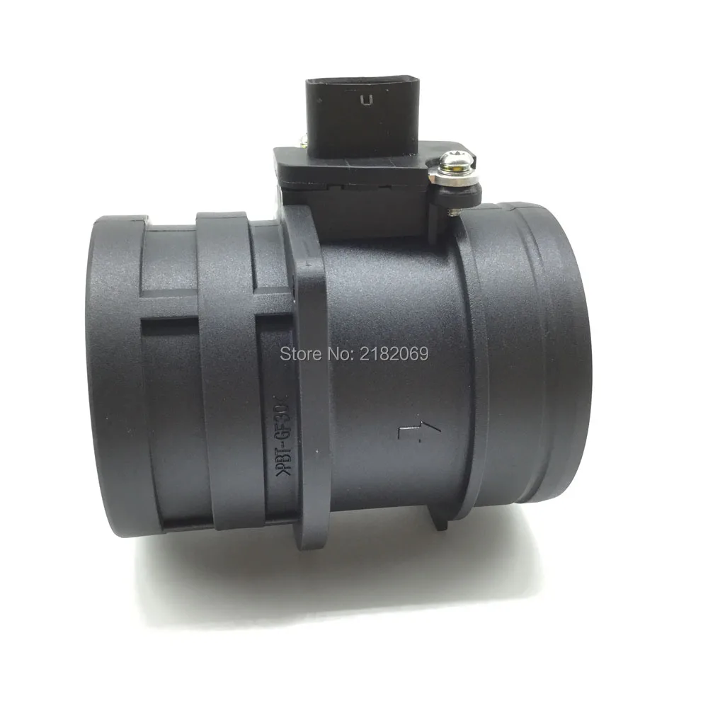 Mass Air Flow Maf Sensor Meter For Skoda Seat VW Golf Jetta Passat CC