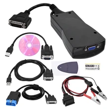 5pcs/lot Newest Diagbox 7.83 Lexia3 PP2000 V48 ,V25 car code reader scanner tool car diagnostic tool PP 2000