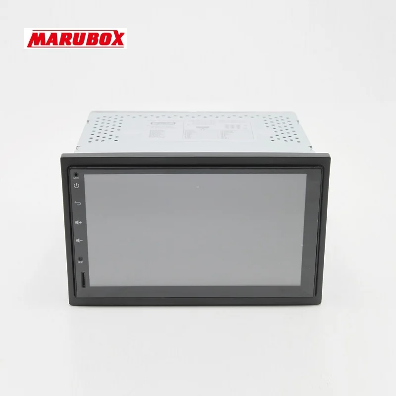 Универсальная автомагнитола 2 DIN на Android 6.0.1 MARUBOX 7А705R16 Головное устройство 2din