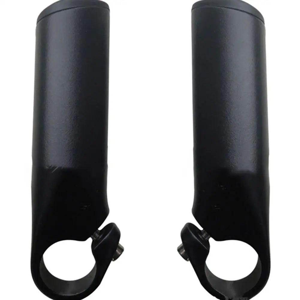 Aluminum Alloy Mountain Bicycle Handlebars Aluminum Auxiliary Riding Horn Rest Handlebars Mountain Bike Accessories