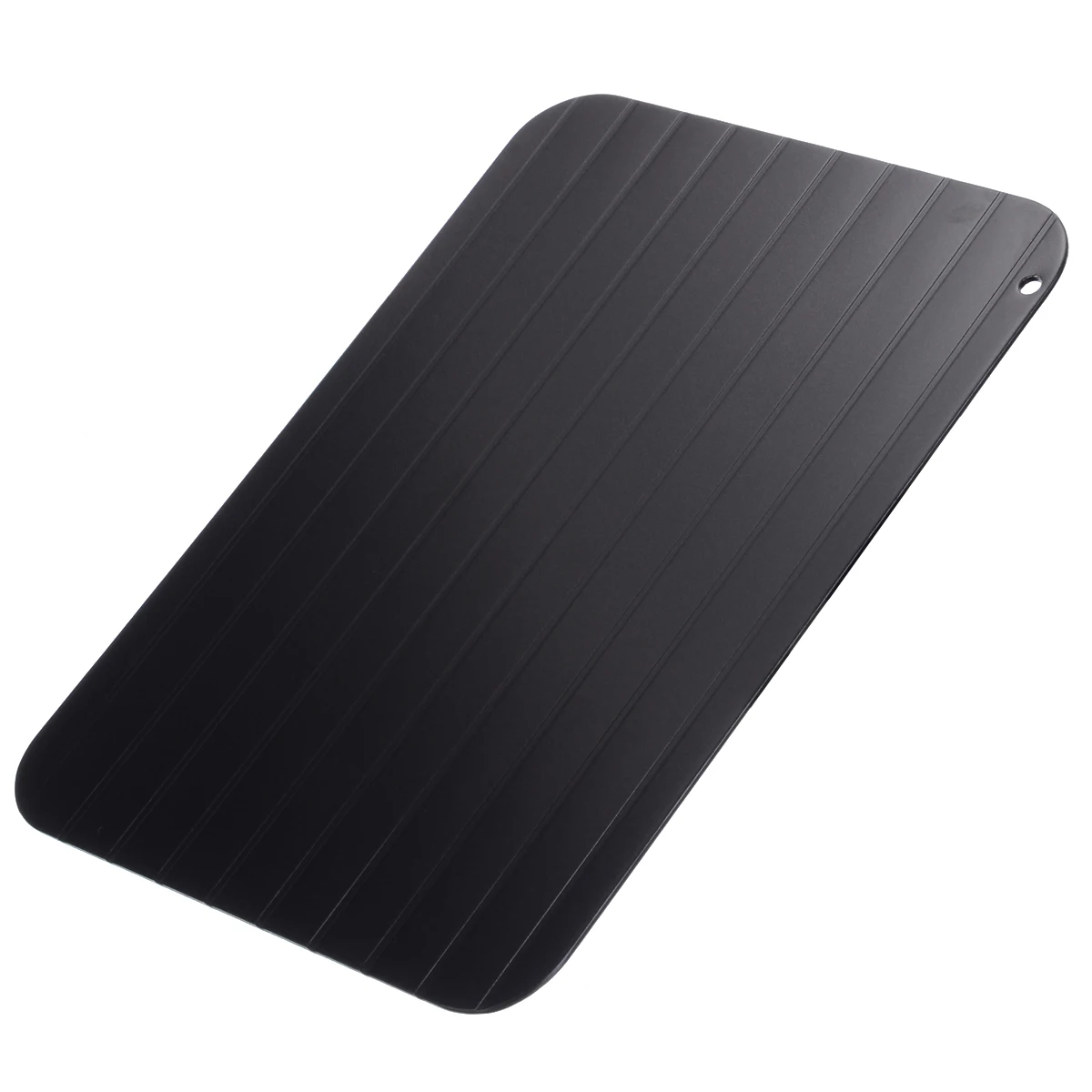 1pc Fast Defrosting Meat Tray Aluminum Rapid Thawing Trays Practical For Frozen Food Meat 23 x 16.5cm Kitchen Accessory