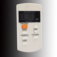AC A/C Пульт дистанционного управления для Кондиционер Panasonic кондиционер 7 кнопок A75C3740