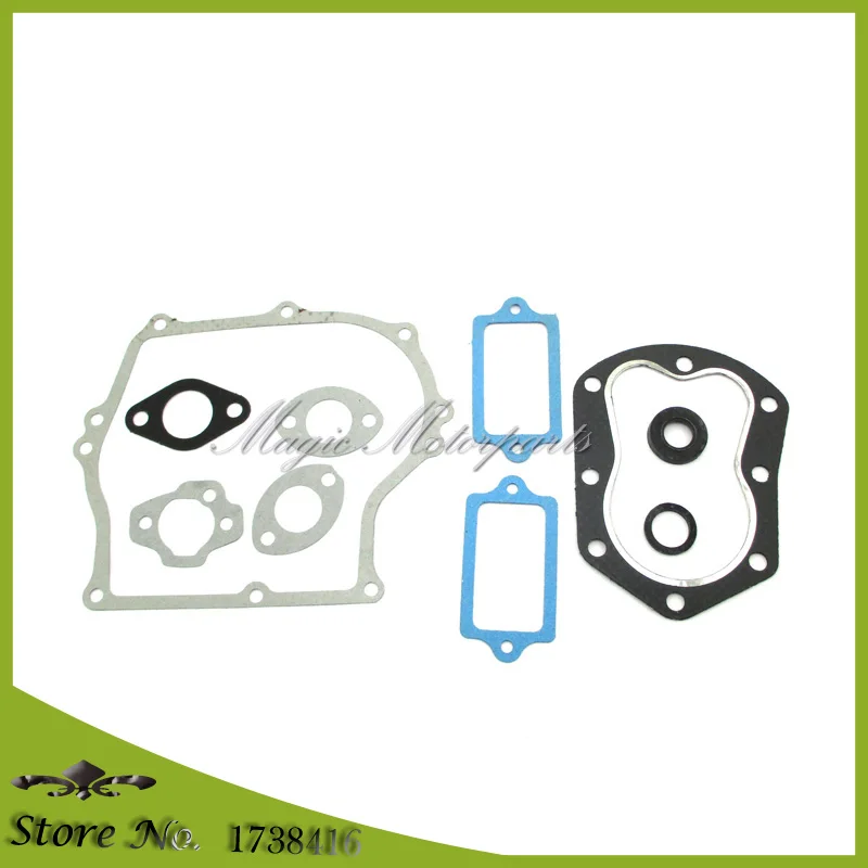 Комплект прокладок EY20 для Subaru Robin EY15 двигатель генератора|kit generator|engine generatorkit sub |