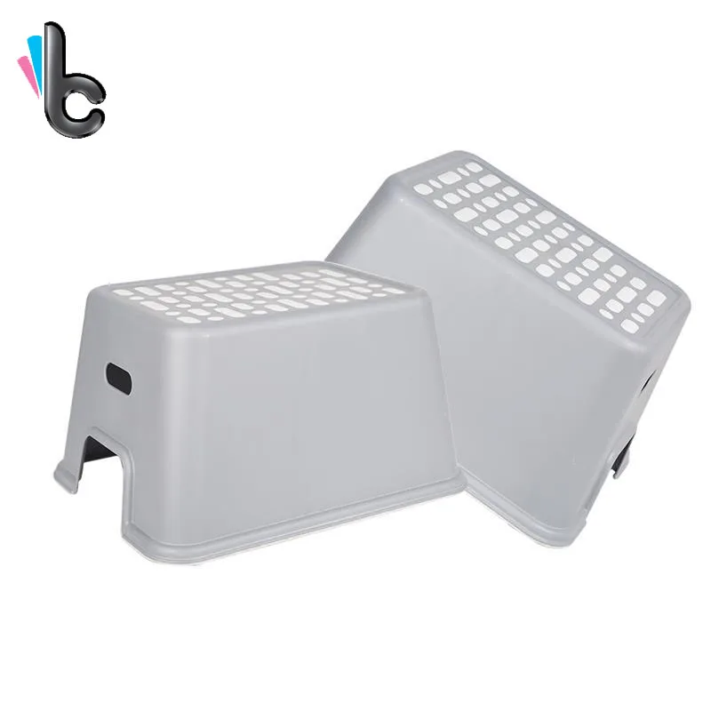 plastica sgabello da bagno