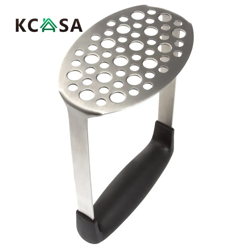 Ккаса KC-PS031 из нержавеющей стали картофеля тыквы грязи давление машина Овощной пресс щековая дробилка соковыжималка для кухонных инструментов