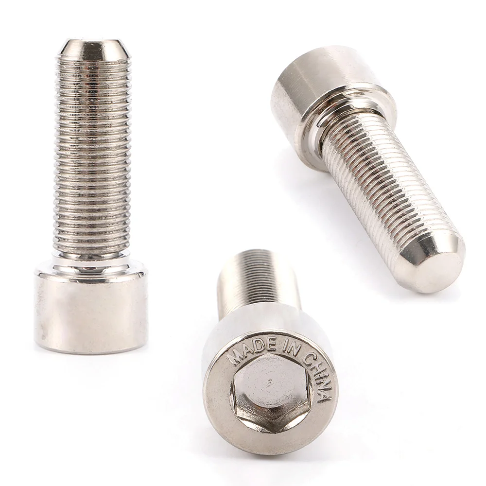 

1 pcs Mini Metal Creative Screw Shaped Safe Hide Storage Box Stash Secret Container Safe Box Hidden Jewel Money Bolt Hot Sale