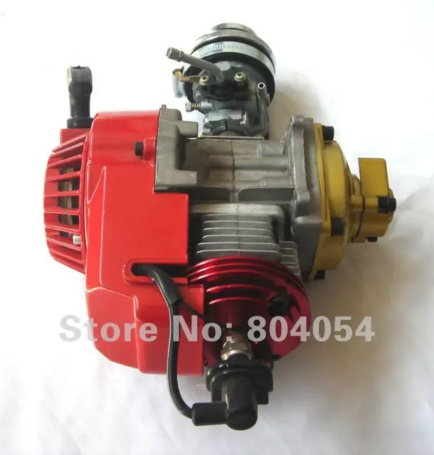 Performance 49cc Engine Mini Moto Quad ATV Pocket Bike New Motorcycles