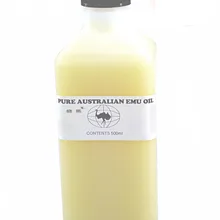 Новое Австралийское эму масло 500 мл чистый идеально подходит для кожи/волос/мышц/суставов