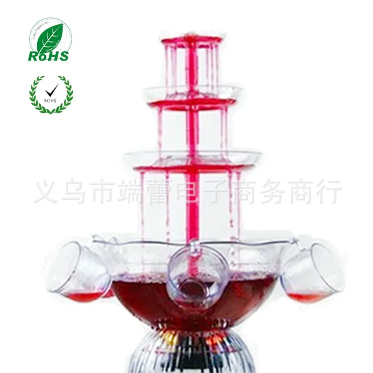 

2018 new hot 220V wine juice beverage fountain machine hotel restaurant wine
