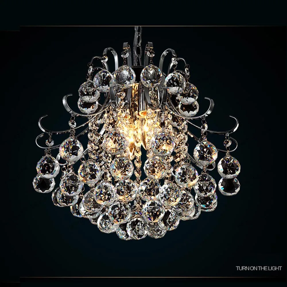 Us 75 56 15 Off Modern Elegant Crystal Chandelier Ceiling Hanging Light For Living Room Bedroom Bar Wedding Decor Lighting Light Fixture In