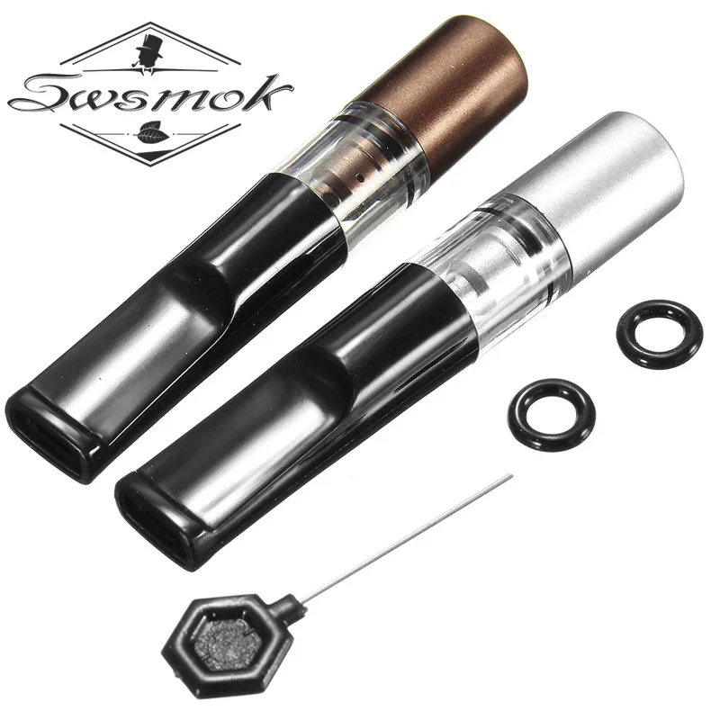 

Smoking Pipes Super Cleaning Reusable Tobacco Cigarette Filter Reduce Tar Holder Stone Reusable Clean Reduce Tar Smoke