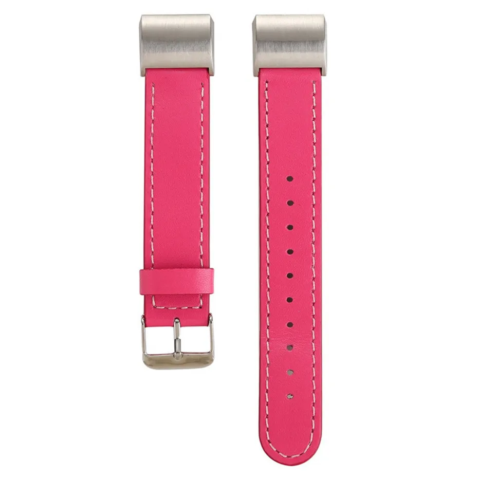 Ouhaobin роскошный модный кожаный ремешок сменный ремешок для часов для FitBit Charge 2 ремни Горячая популярная Прямая Sep13