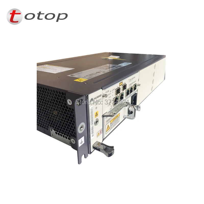 SmartAX huawei MA5818 DSLAM 10G GPON ONU IP hua wei с предоставлением VDSL2 ADSL2 + SHDSL портов|Оптоволоконное