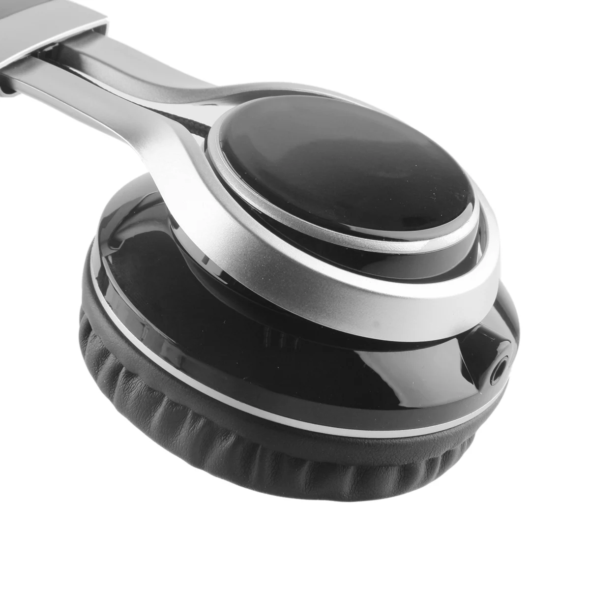 headphones EP16 3 5mm adapter Stereo surround With microphone Foldable Portable game headphones cable 1 5M For Samsung xiaomi