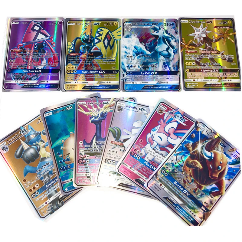 70Pcs GX EX MEGA Cards Poke Flash mon Cards Trainer Mew Charizard TagTeam For Children Toy 70Pcs GX EX MEGA Cards Poke Flash mon Cards Trainer Mew Charizard TagTeam For Children Toy